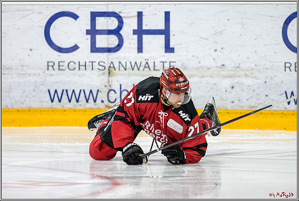 Der Koeln Cup 2018 Koelner Haie - Roegle BK, 19.08.2018